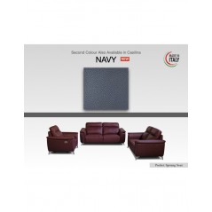 AM Casilina 2 Seater Navy 325